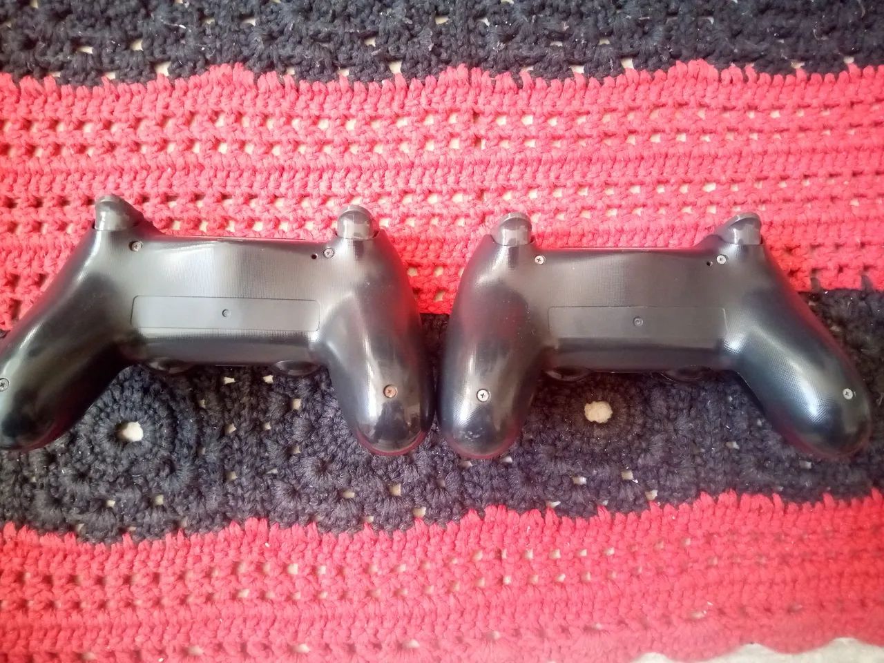 2 Controles de PS4 no estado - Foto 2