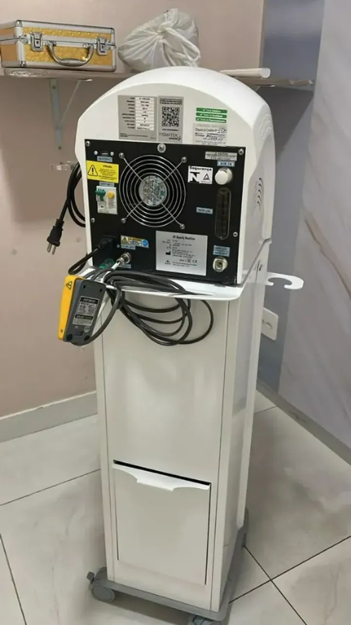 Axcel Criofrequência: Rejuvenescimento e Modelagem - Foto 3