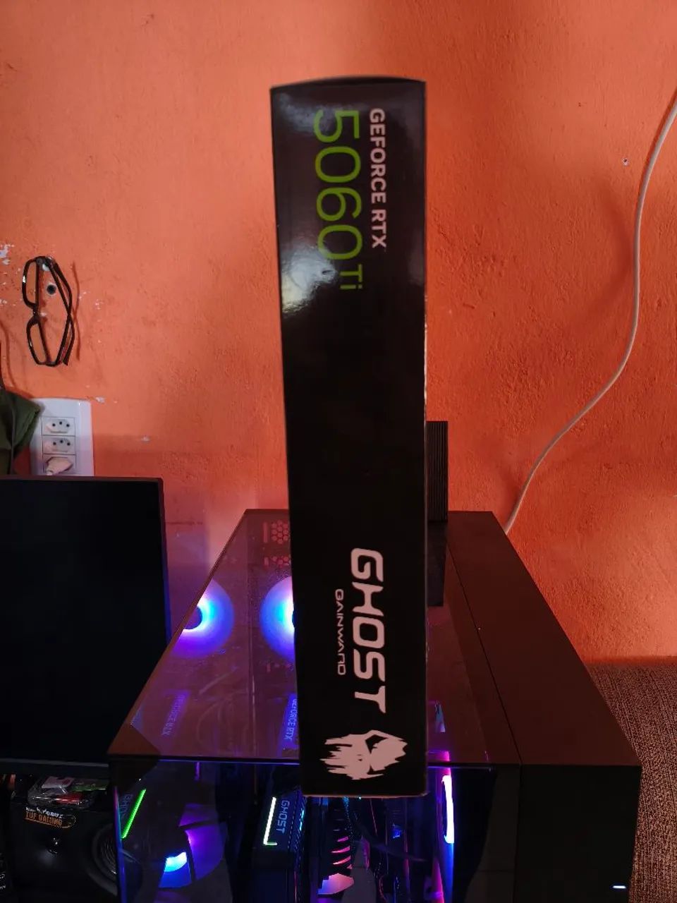 Rtx 5060 ti 8gb ddr7 - Foto 3