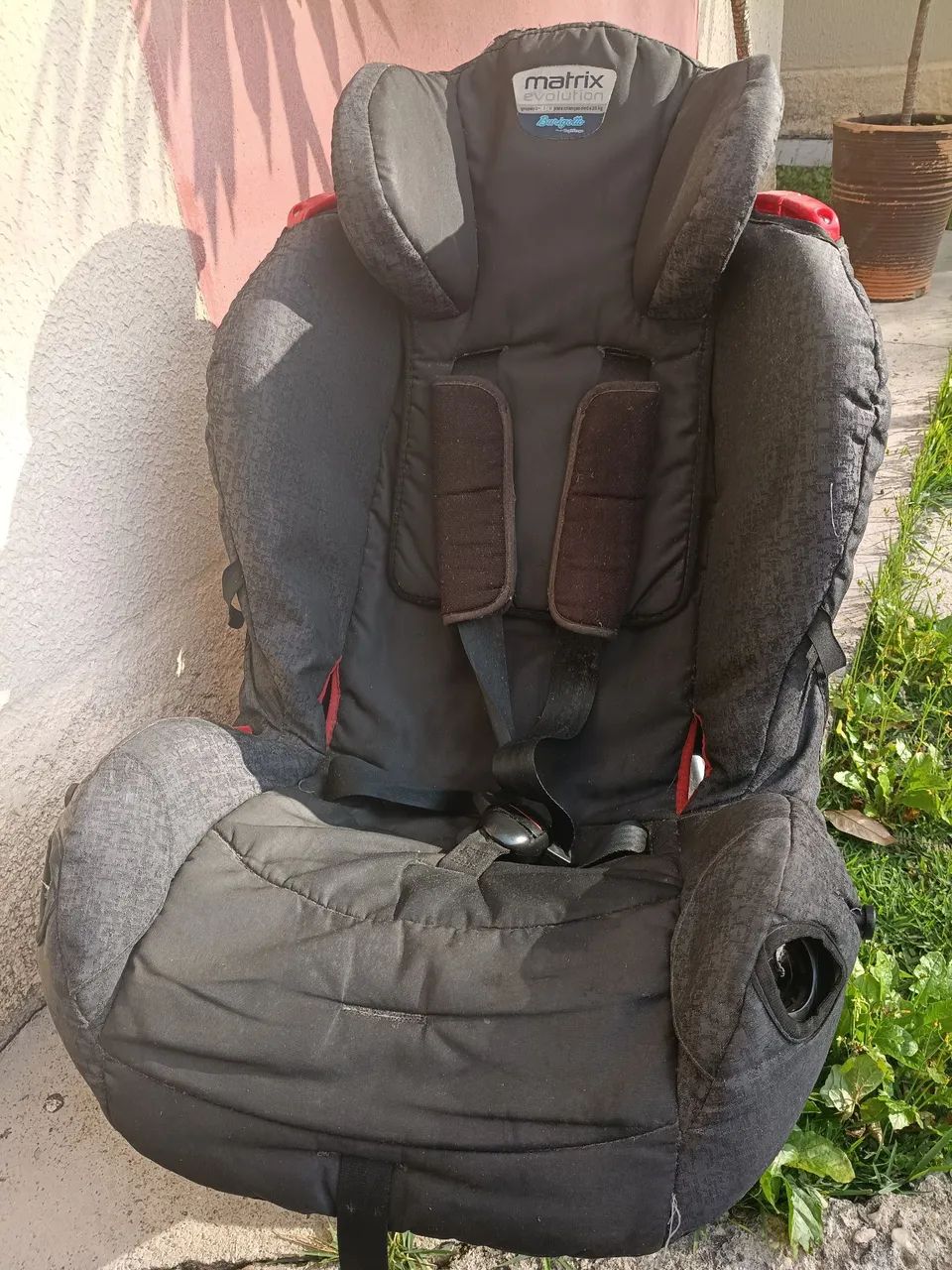 Cadeira de carro - Foto 2