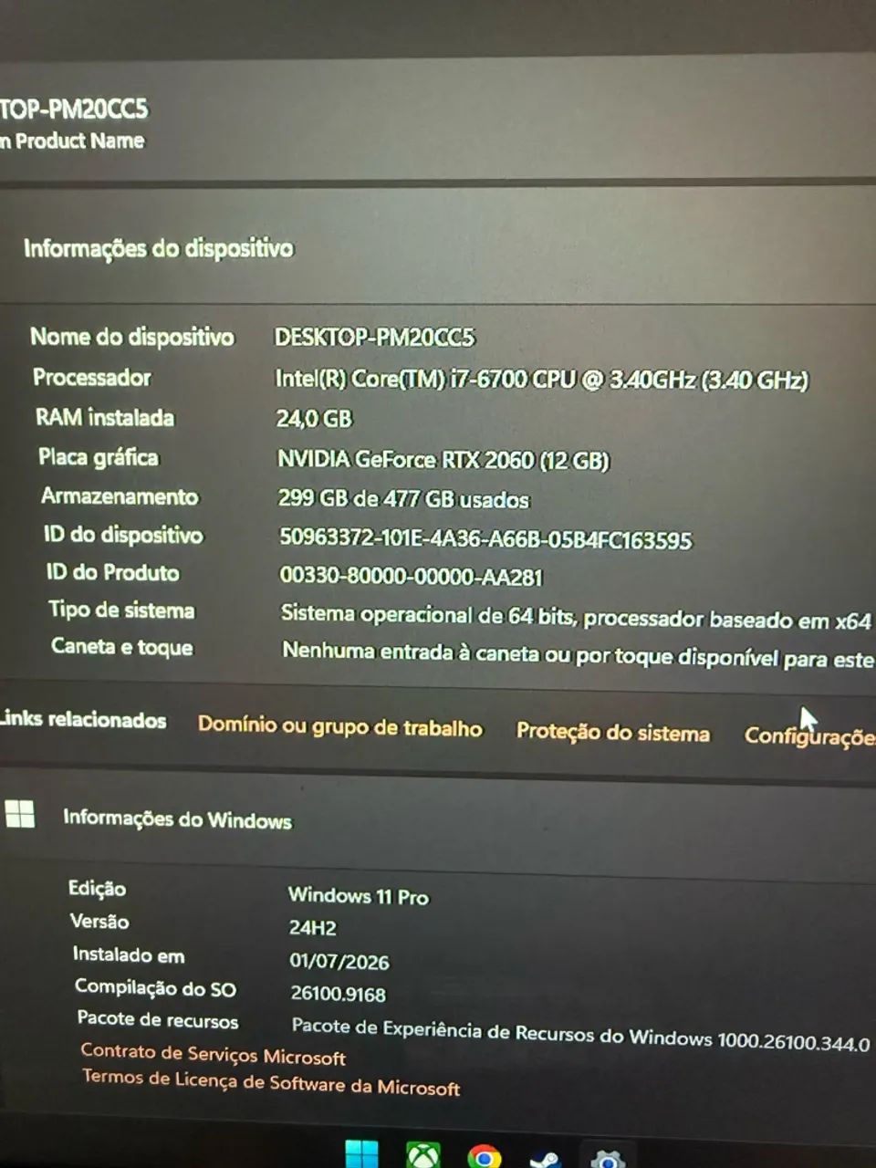 CPU GAMER  - Foto 2