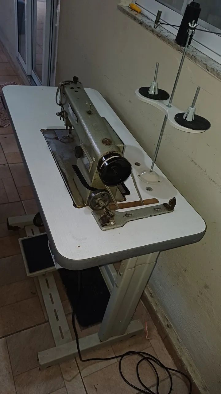 Maquina industrial Siruba - Foto 4