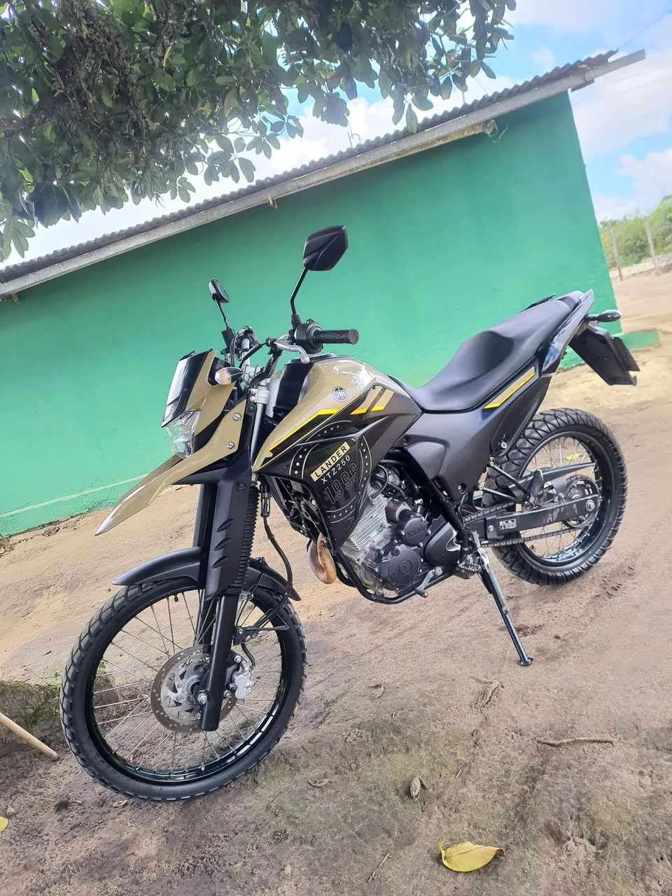 Lander 250 2024 - Foto 2