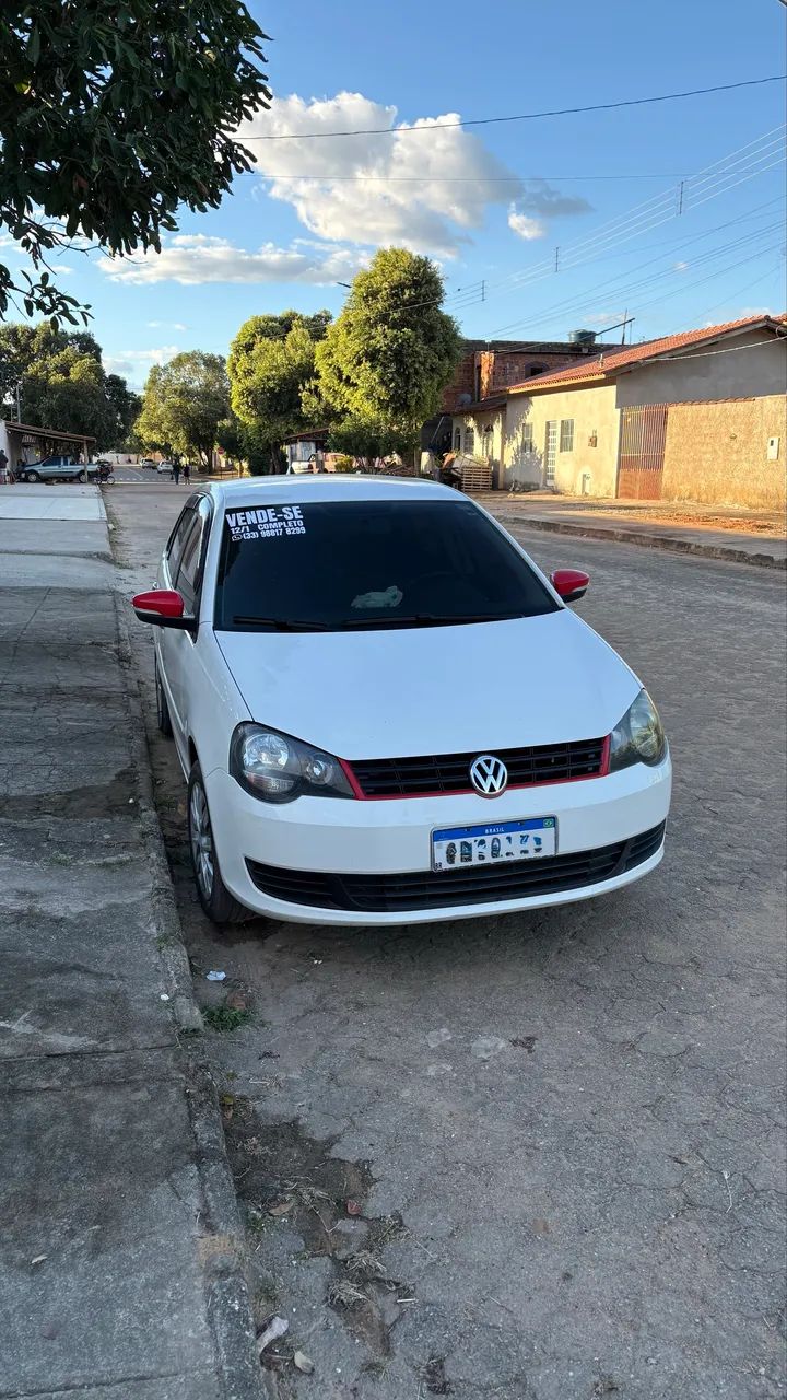 Volkswagen Polo 2013
