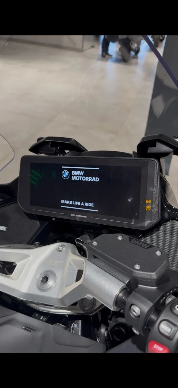 BMW R 1300 RT ASA AUTOMÁTICO 2026 - Foto 5