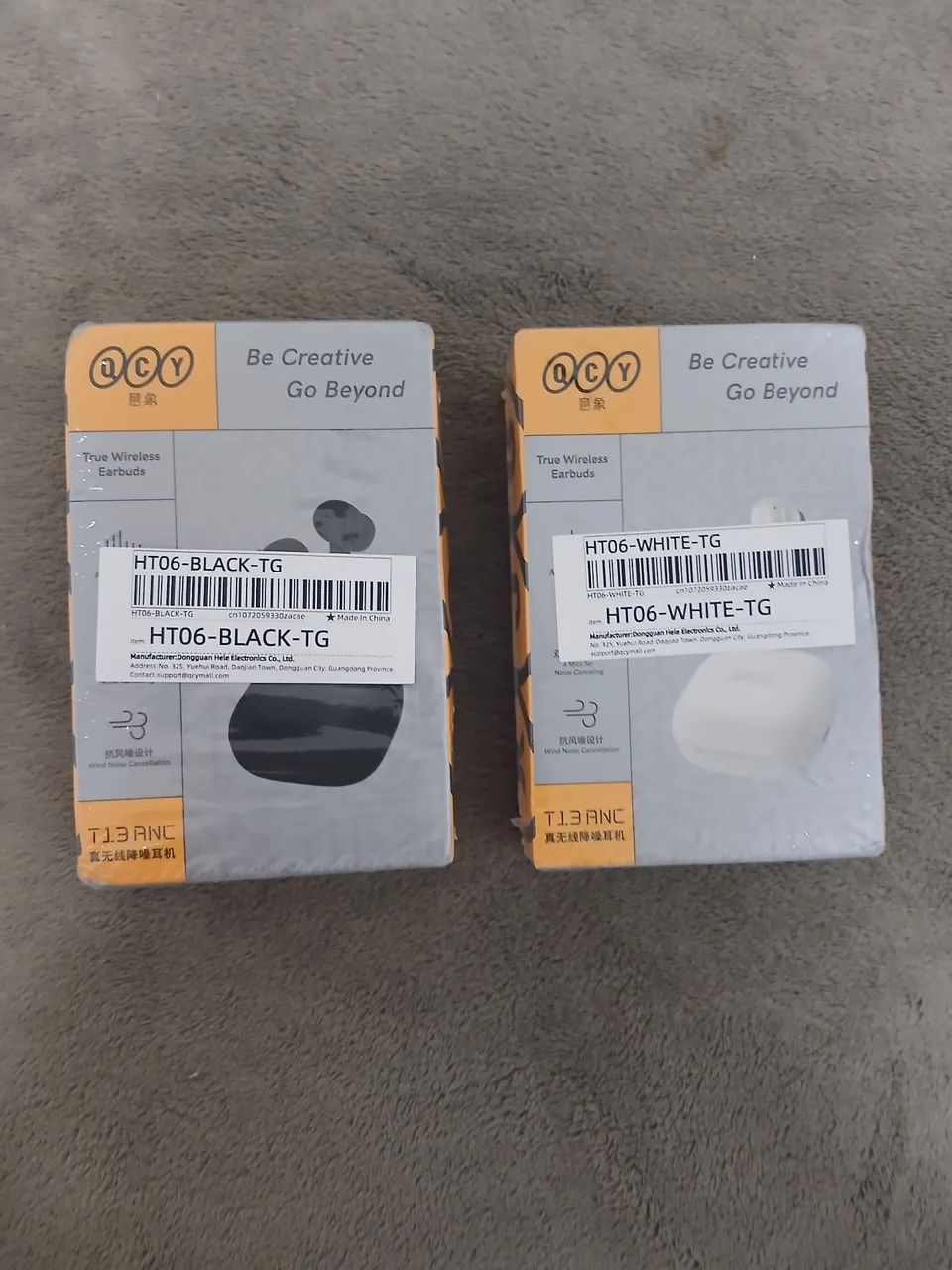 Fones Bluetooth QCY T13