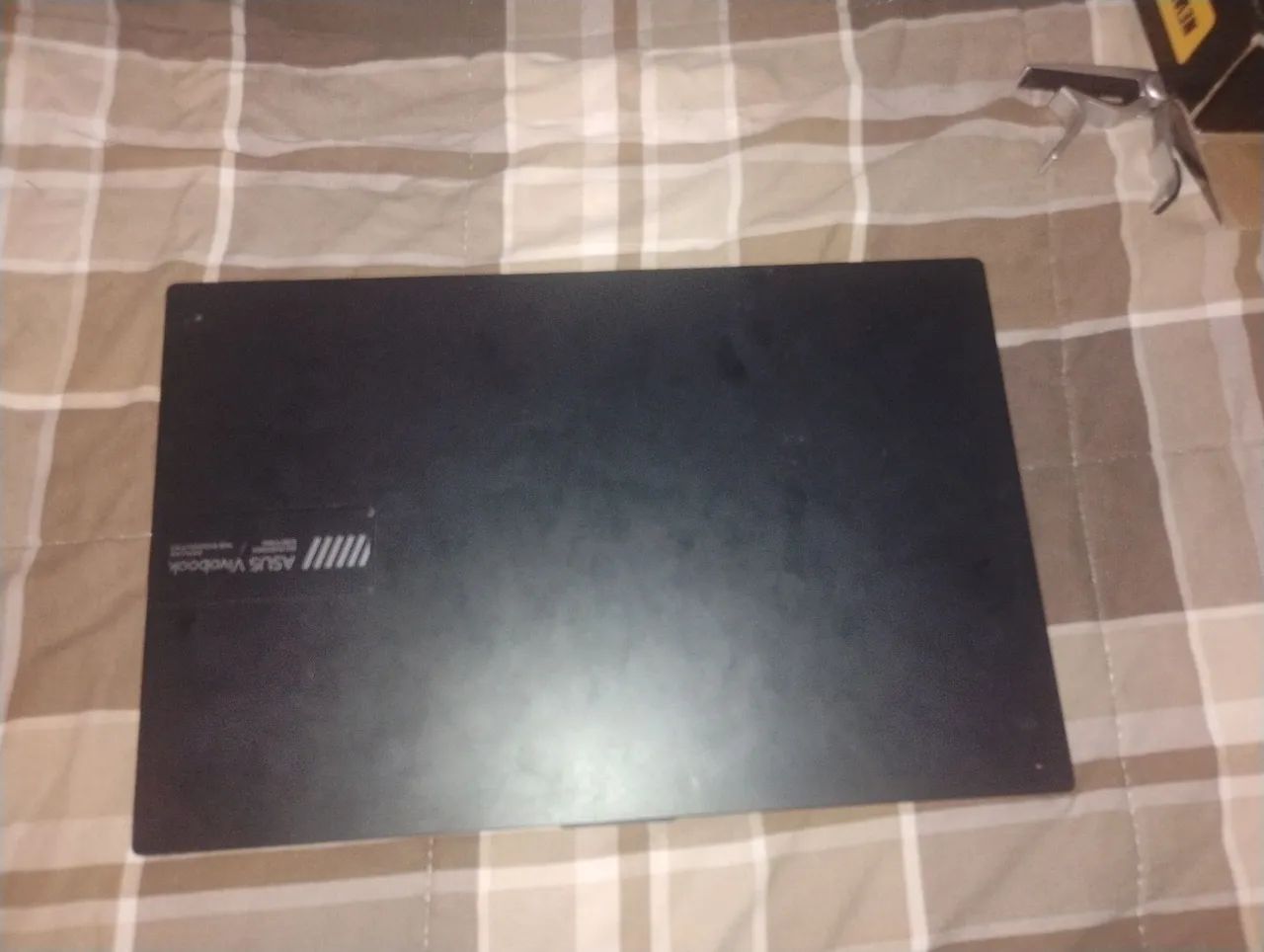 Vendo notebook Asus semi-novo  - Foto 2