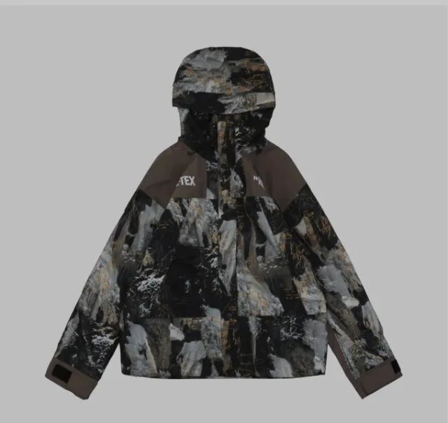 【古着】THE NORTH FACE The North Face GTX Mountain x GORE-TEX - Roupas - Petrópolis