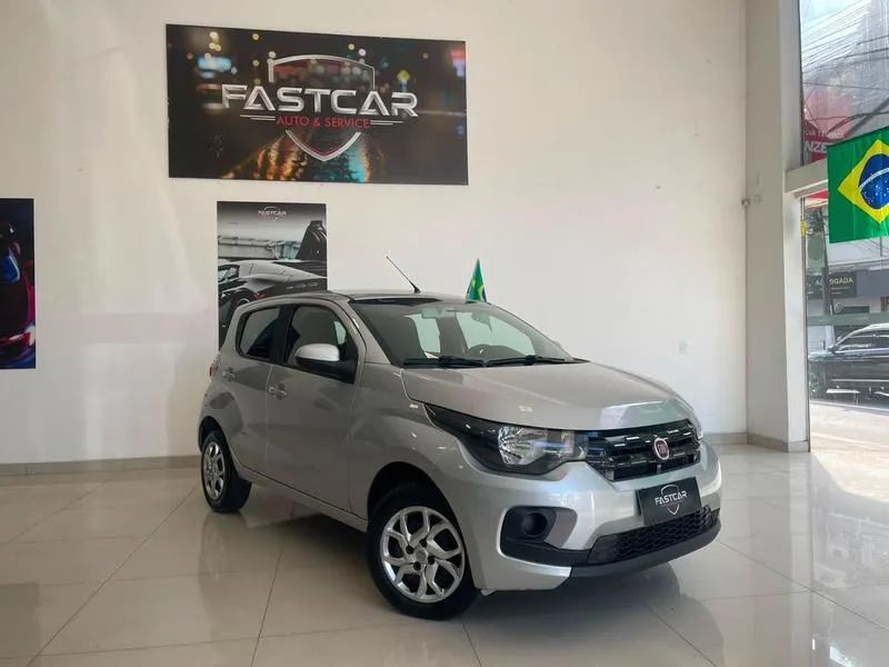 Fiat Mobi MOBI LIKE 1.0 Fire Flex 5p. 2017