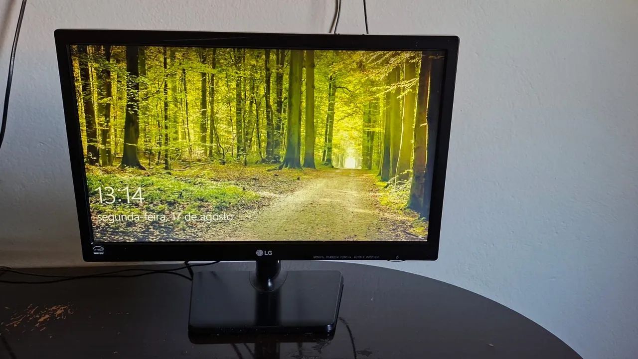Monitor LG 18,5" - Foto 2