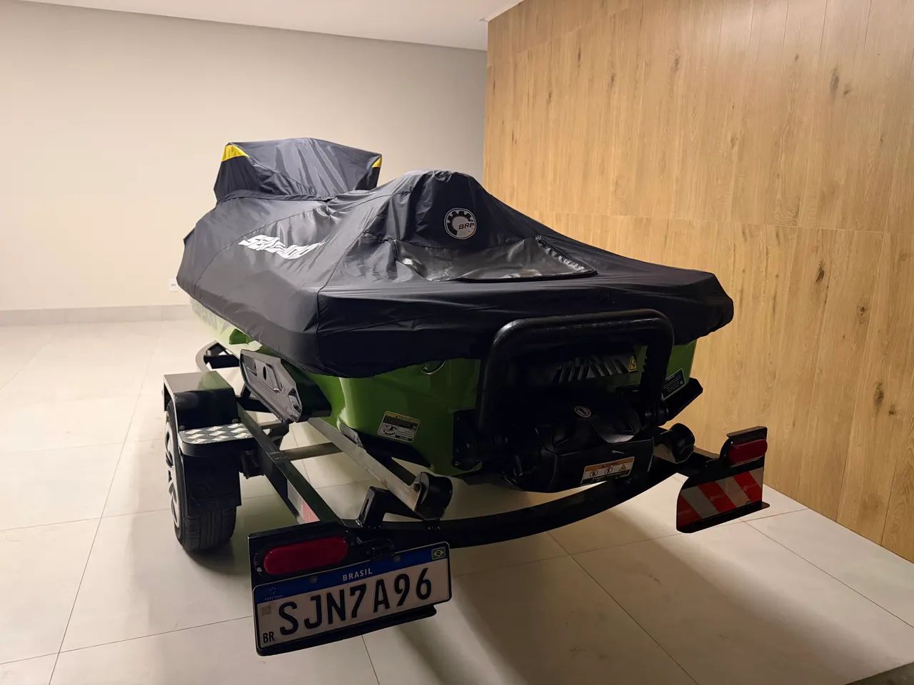 Jetski Seadoo RXT-X 300 Ano 2020 - Foto 5