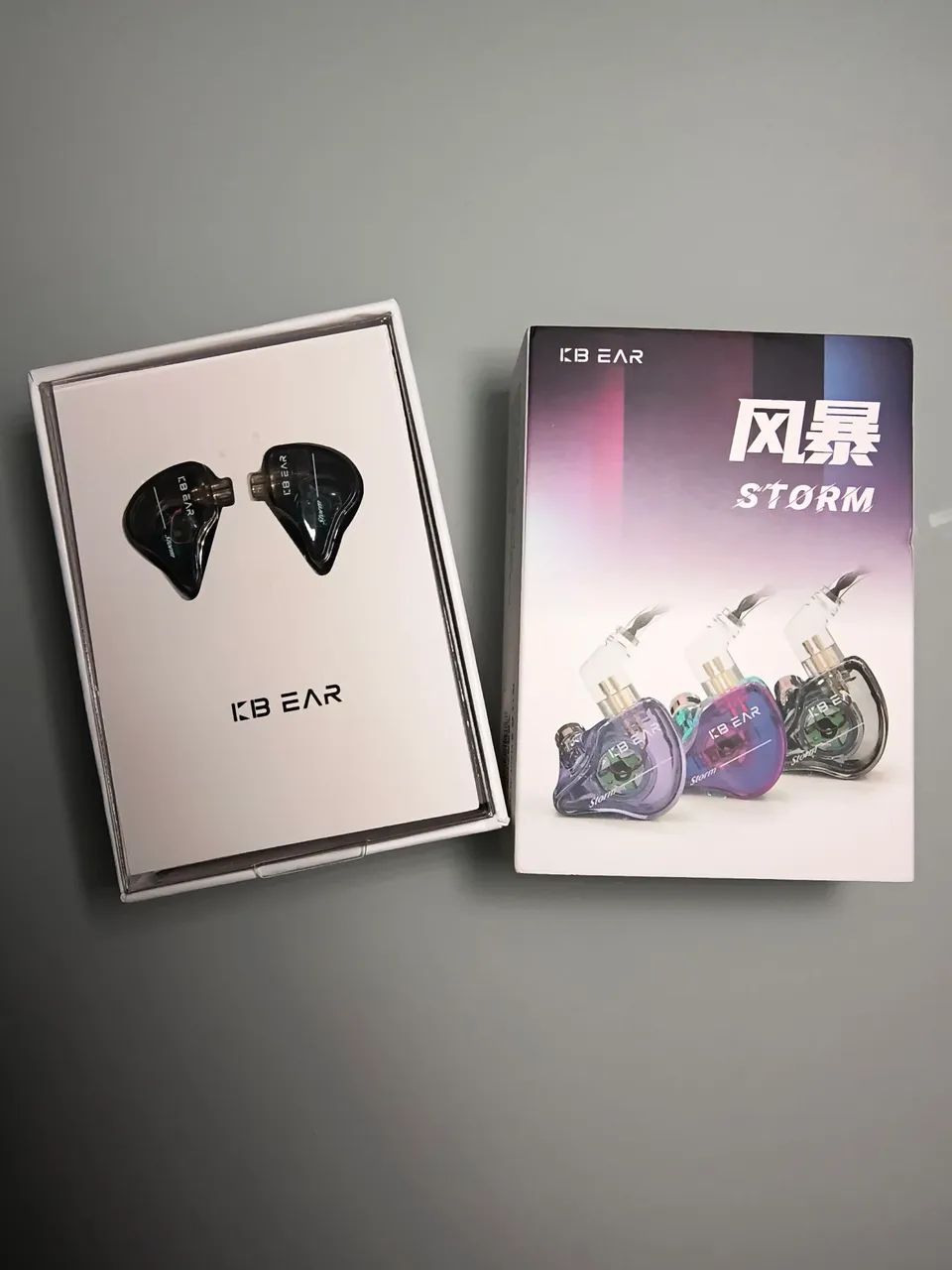 Fone STORM KB EAR - Foto 2