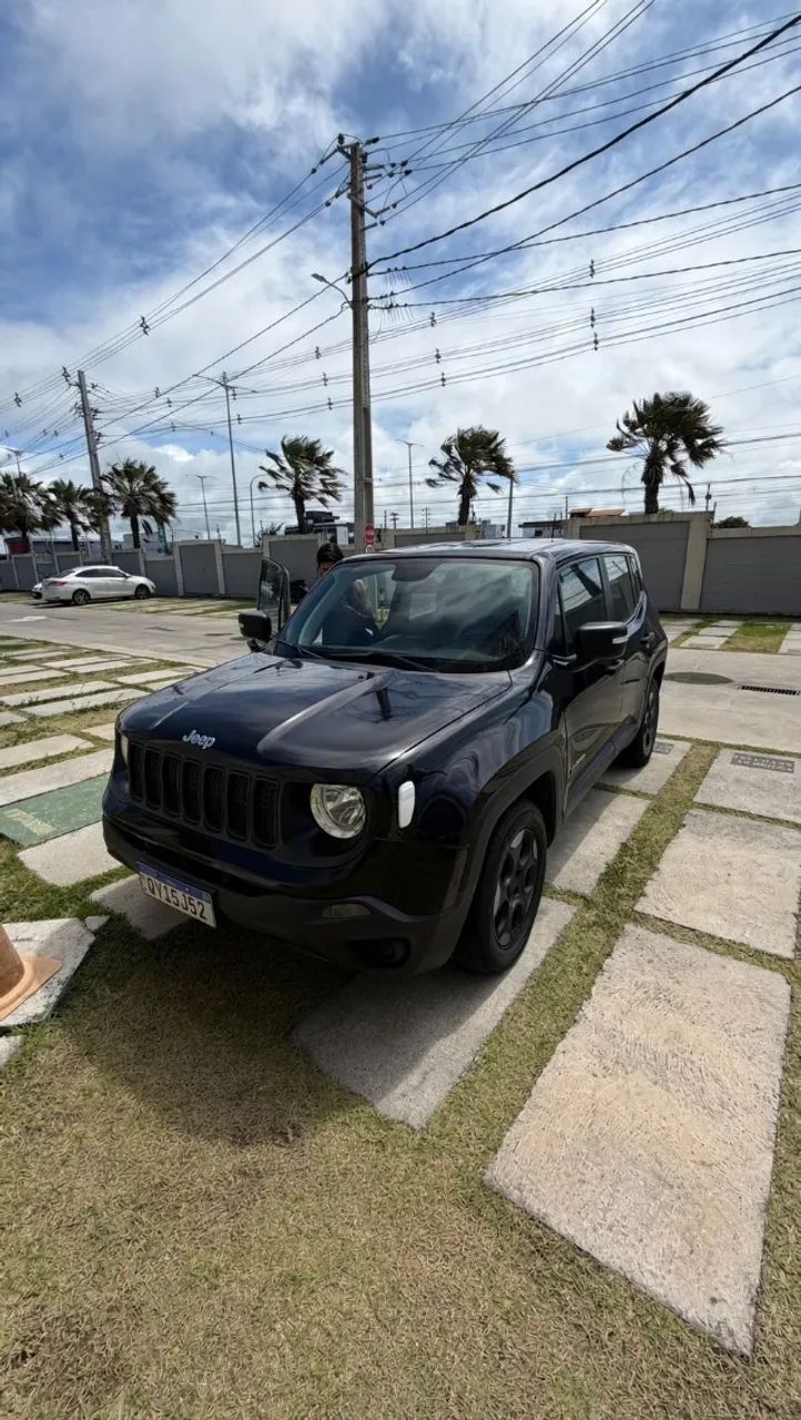 Jeep Renegade Renegade 1.8 4x2 Flex 16V Aut. 2020