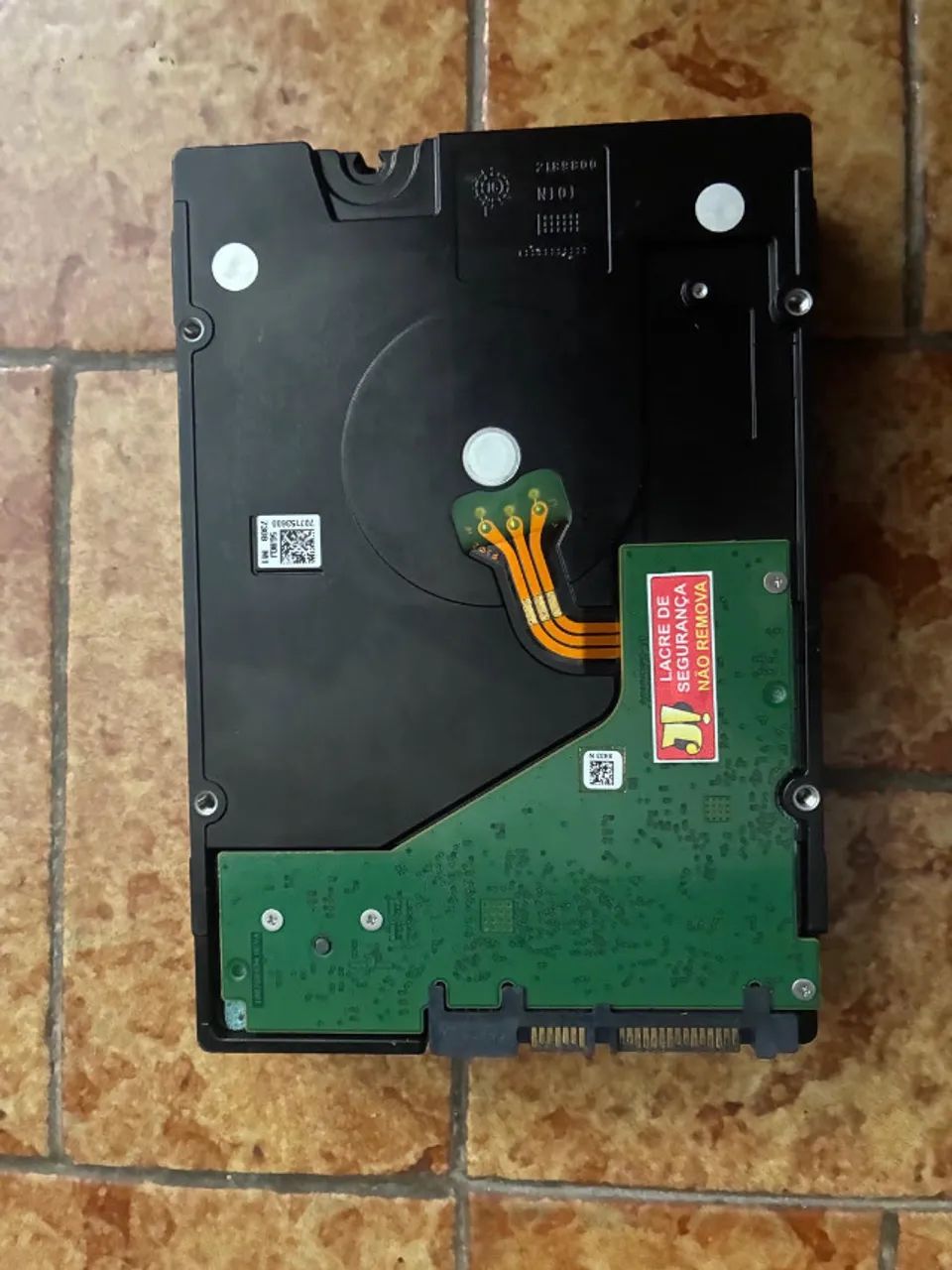 HD Sata Seagate Ironwolf 8tb NAS  - Foto 2
