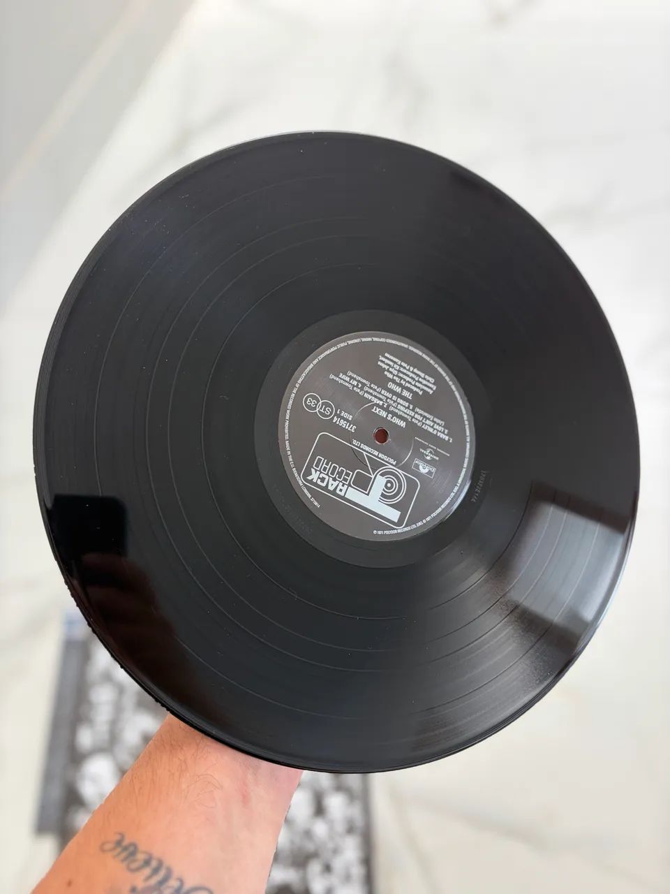 LP 180g The Who - Who?s Next (Importado) - Foto 3