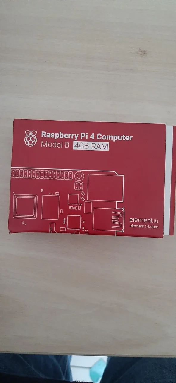 Raspberry Pi4 e Pi3