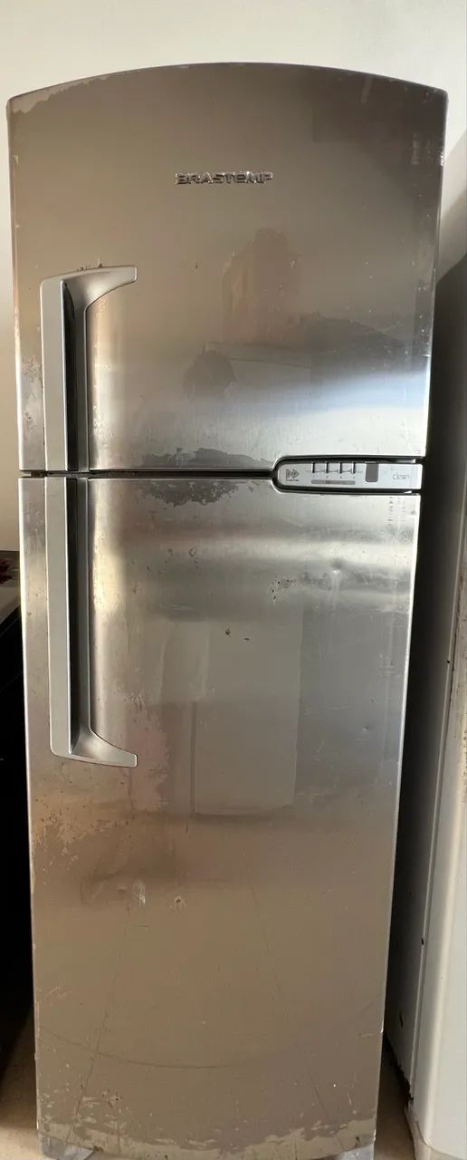 Geladeira Brastemp 