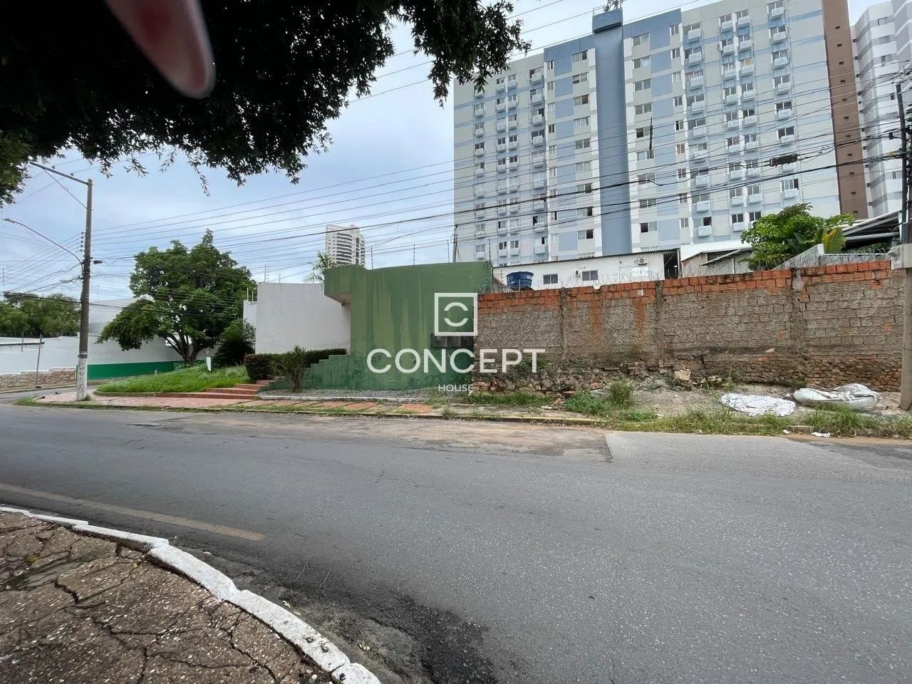 TERRENO Á VENDA COM CONSTRUCÃO - Foto 5