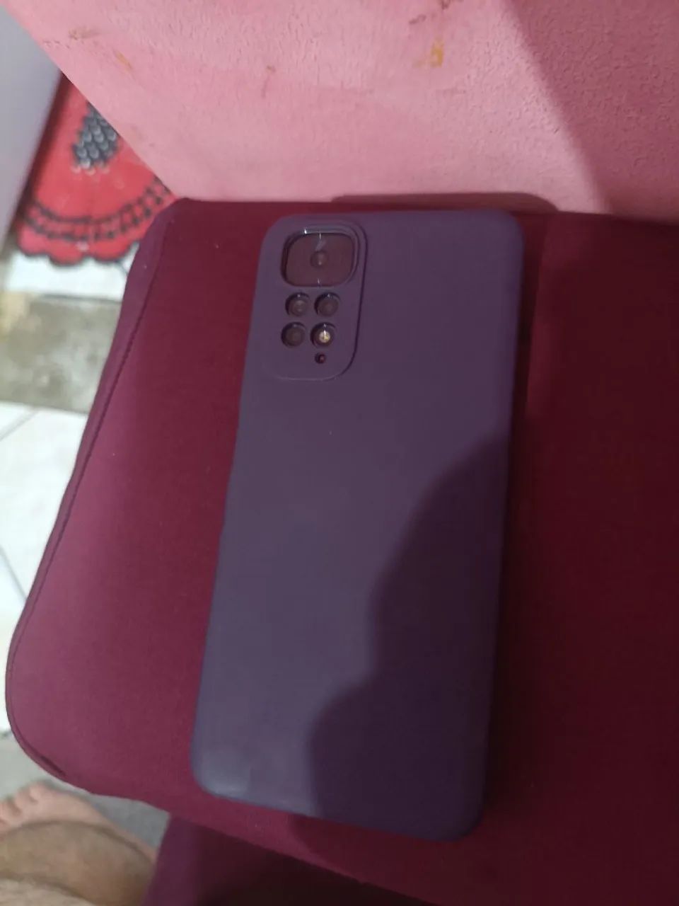 Note 7 redmi com algumas avarias de uso  - Foto 2