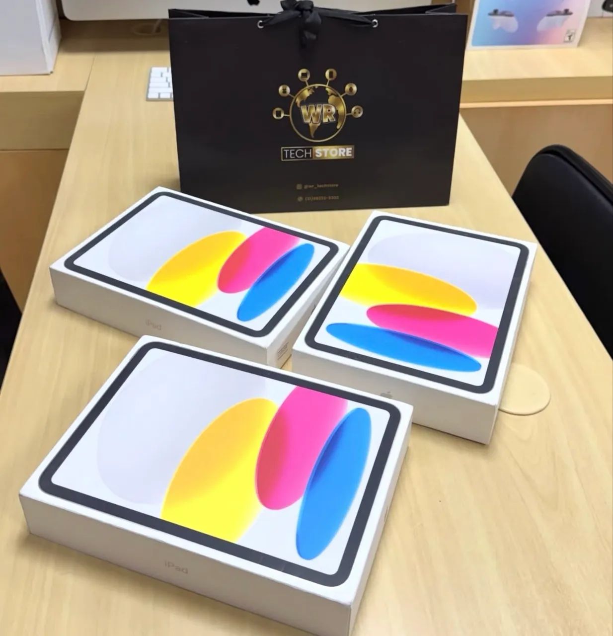 iPad 11 128GB COR SILVER (NOVO) 