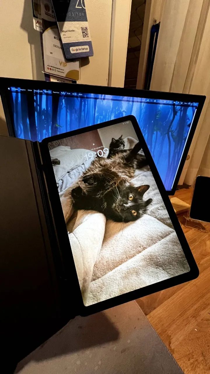 Tablet Galaxy Tab S6 Lite - 