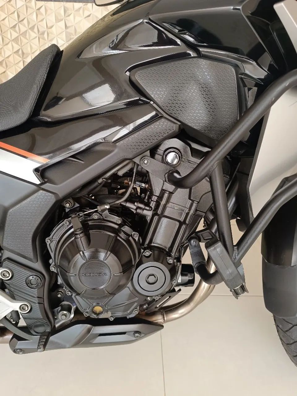 CB 500x 2021 Itabaiana Sergipe  - Foto 8