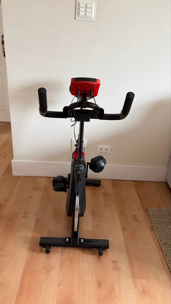 BICICLETA ERGOMÉTRICA/SPINNING - Foto 4