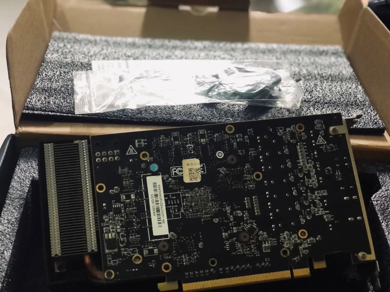 Rx580 8GB - Foto 5