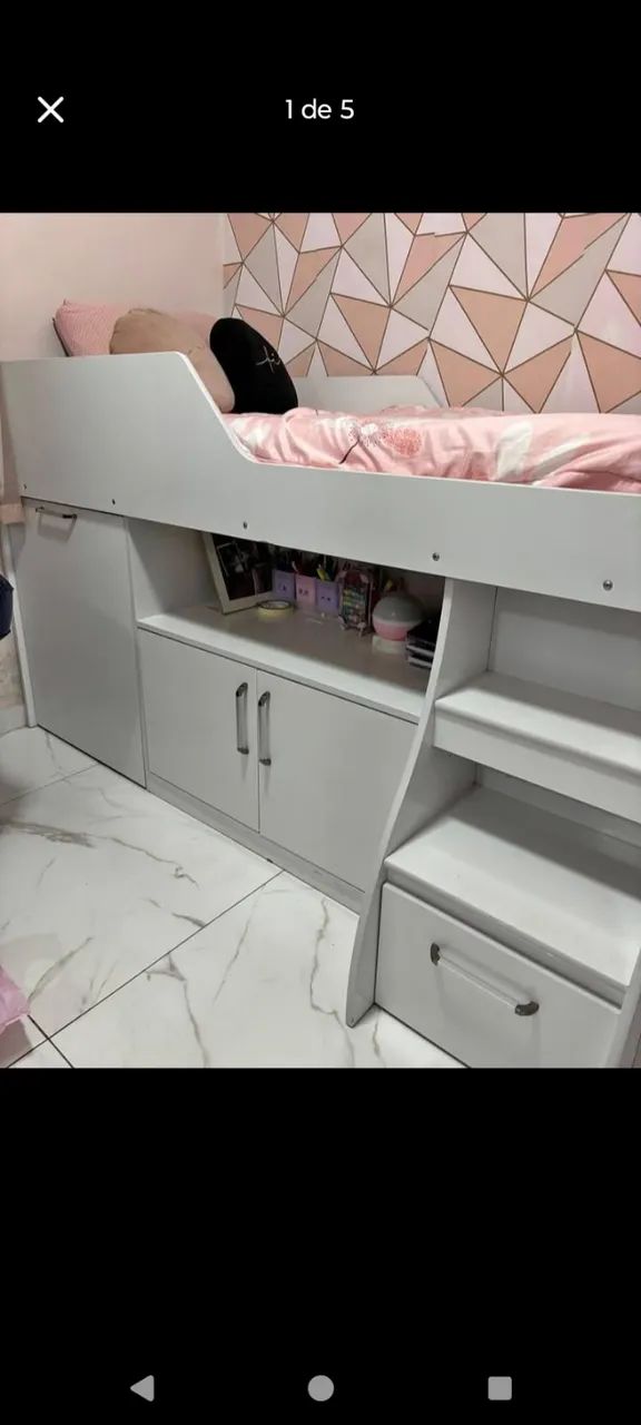 Cama solteiro  - Foto 3