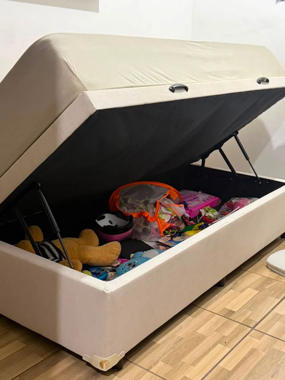 CAMA BOX SOLTEIRO- Prorelax Pro Confort  - Foto 2