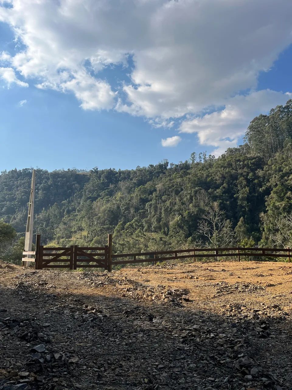 Sítio 20.000m2 Alfredo Wagner - Foto 3