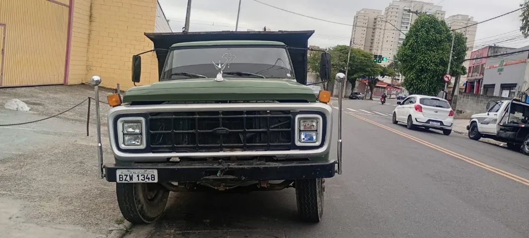Ford F600 - Foto 4