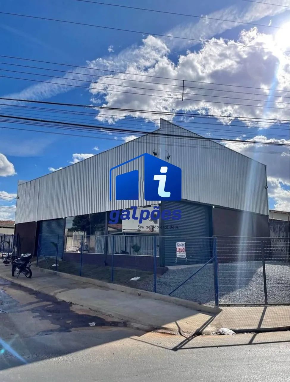Galpão com 200 m² no Esperança - Sete Lagoas/MG - Foto 2