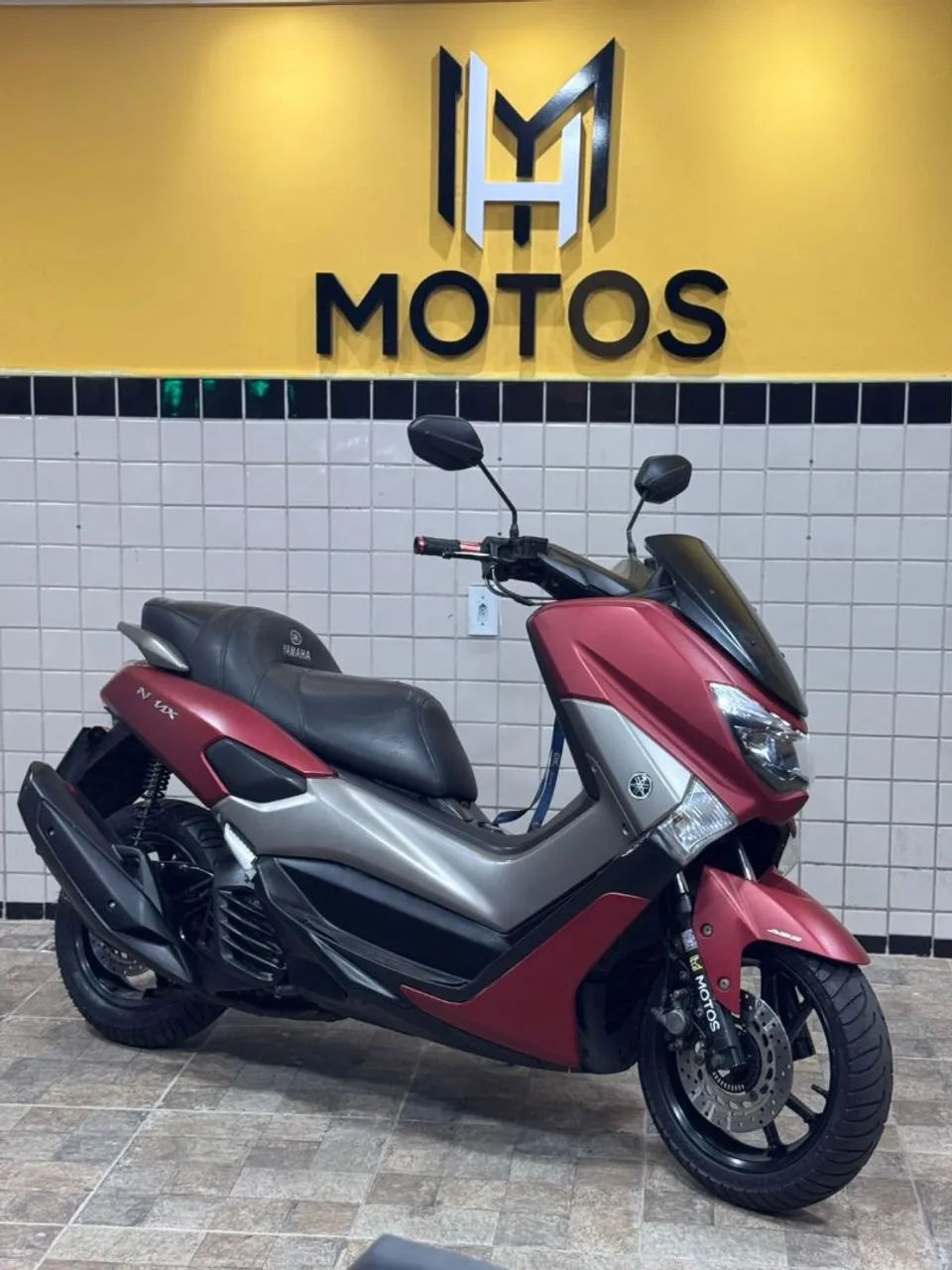 NMAX 160 2019  - Foto 2