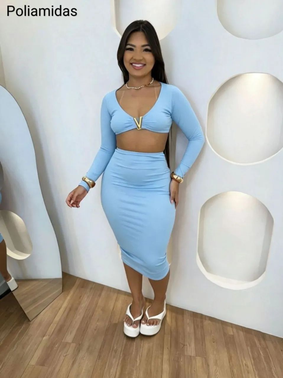 Roupa feminina  - Foto 4