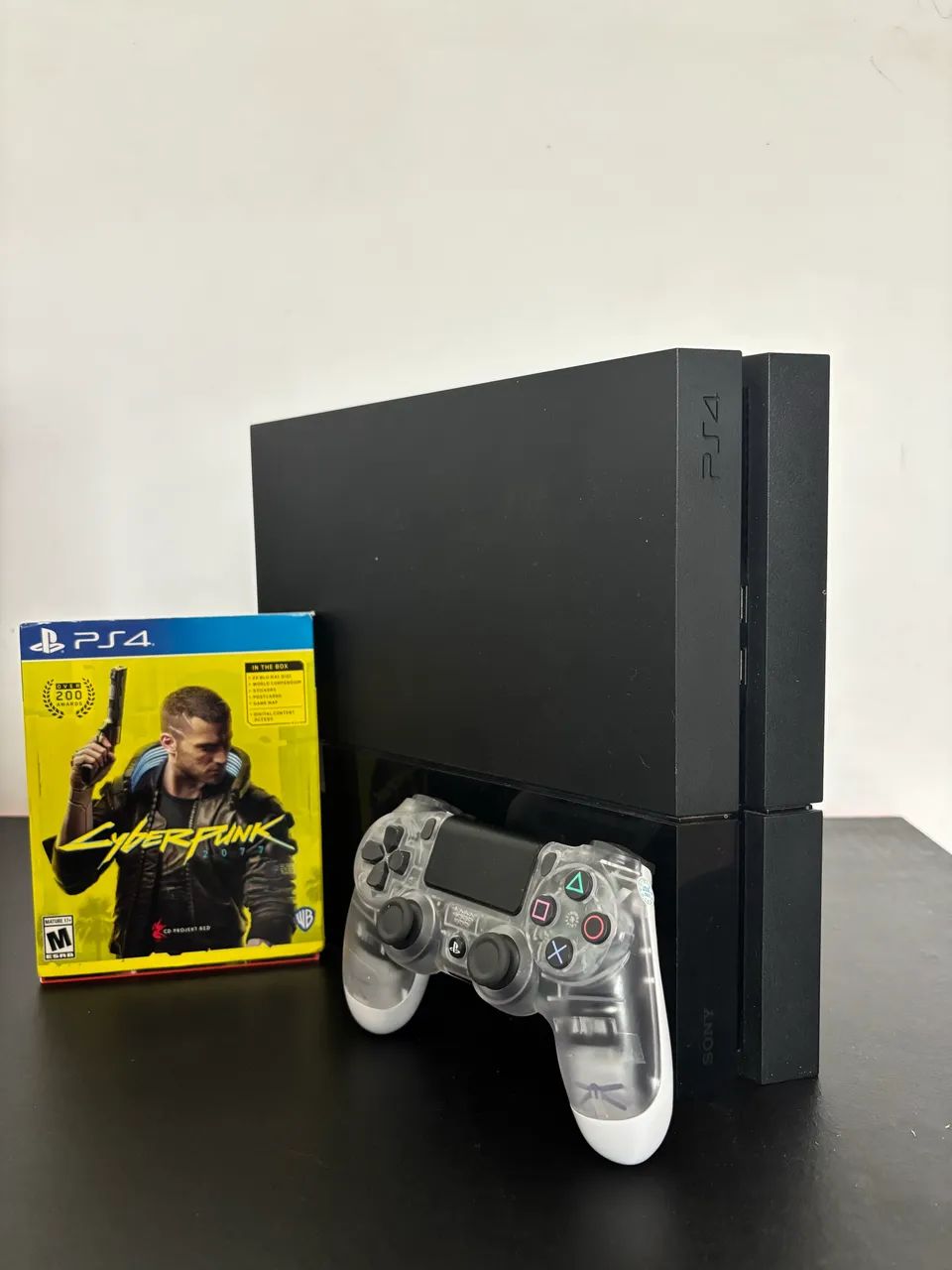 Ps4 + cyberpunk 2077 - Foto 2