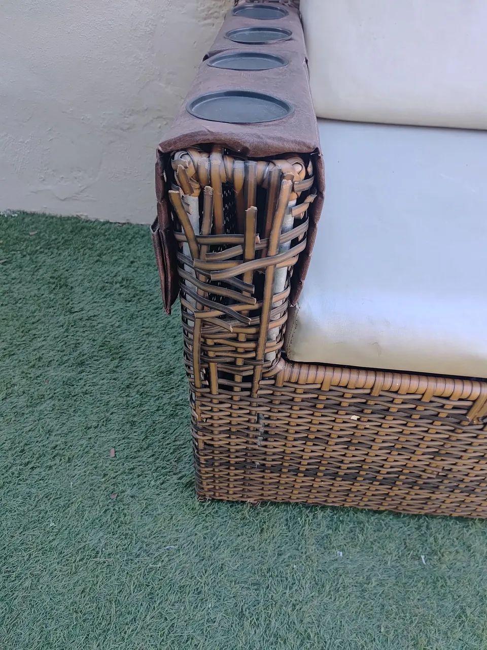 Sofa vime - Foto 3