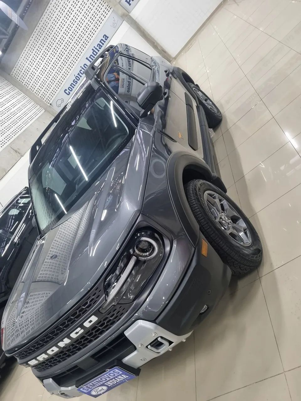 Ford Bronco 2025