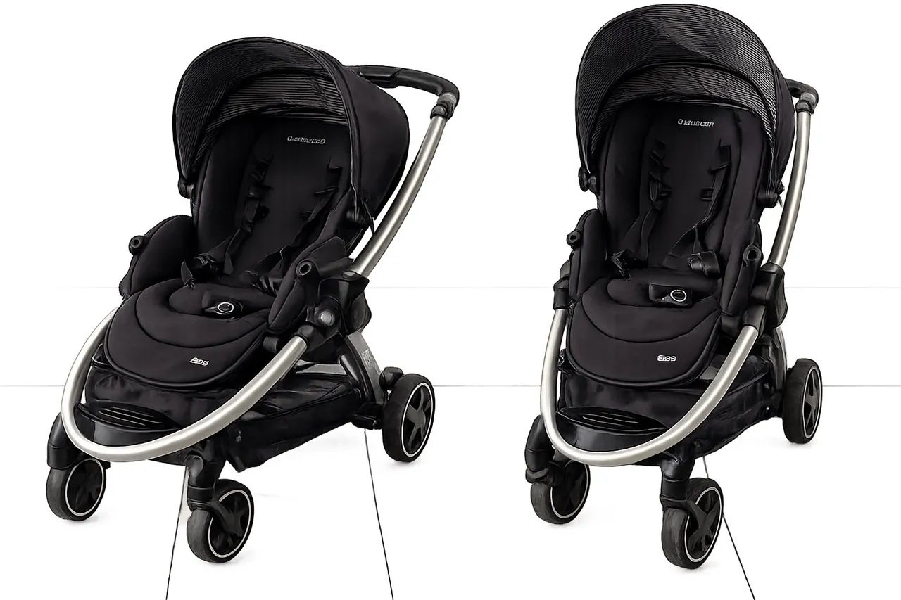 Carrinho de bebê MAXI COSI