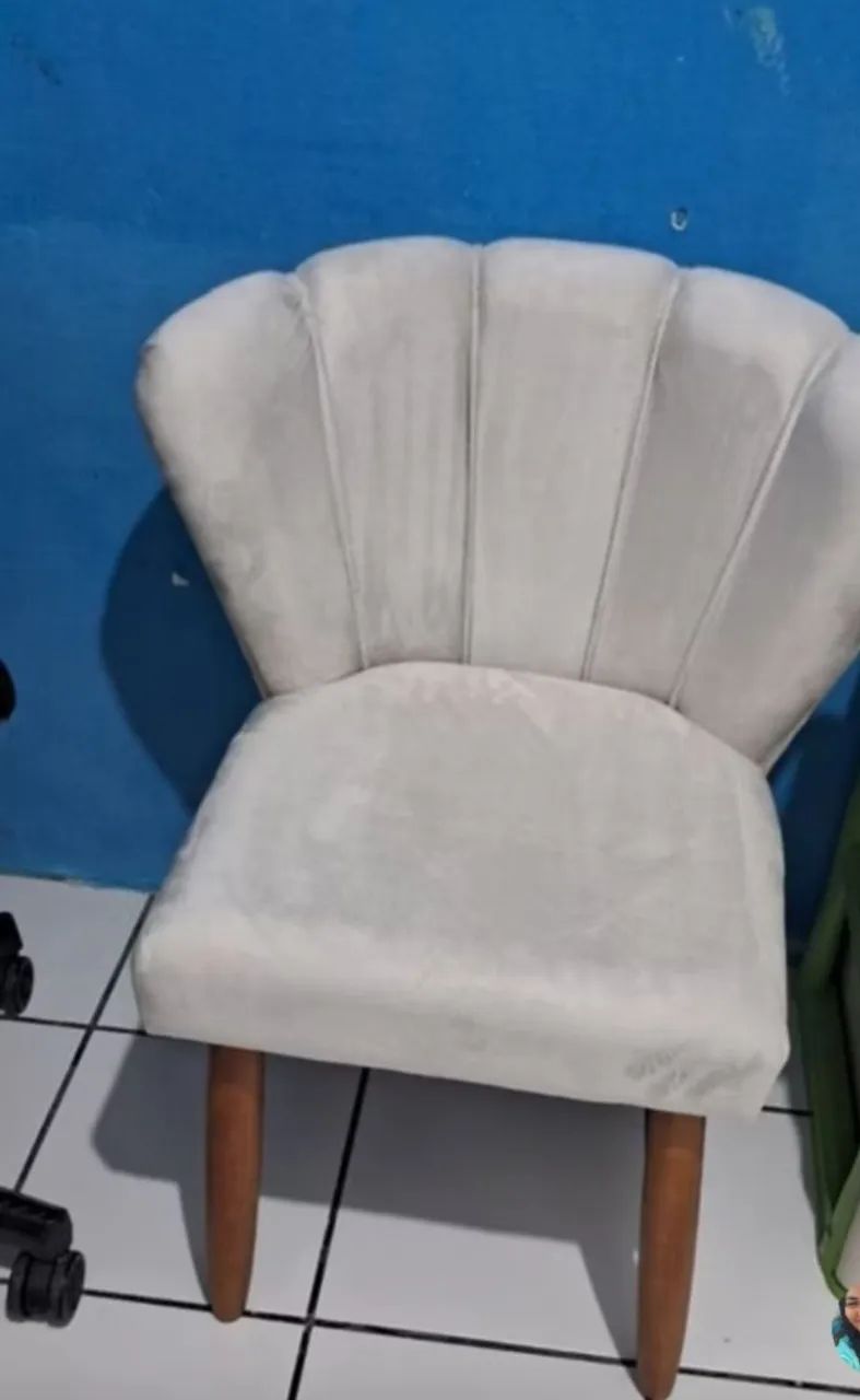 Cadeira quarto/ Estúdio 