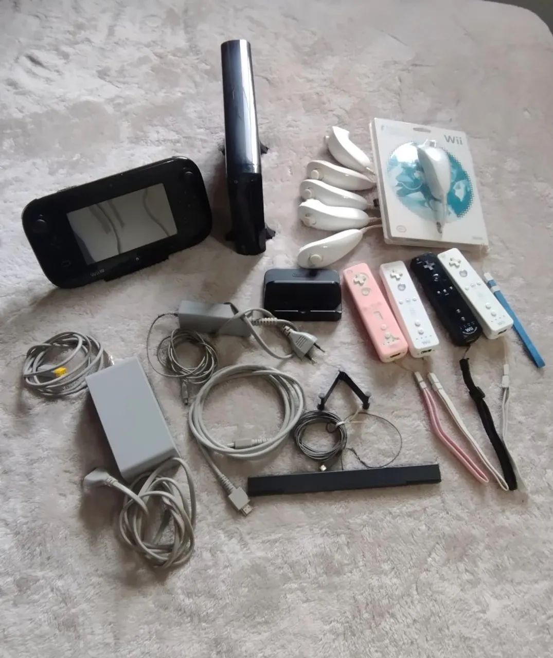 NINTENDO Wii U - O mais completo de todos