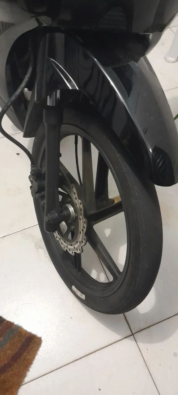 Jet 50 preta 2022 - Foto 4