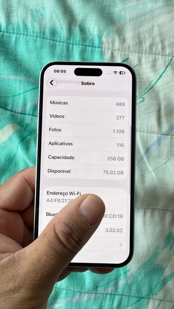 iPhone 16 256gb  - Foto 3