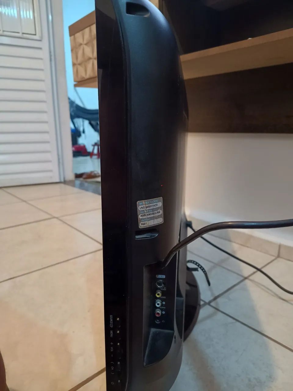 Tv Samsung 32 polegadas  - Foto 5