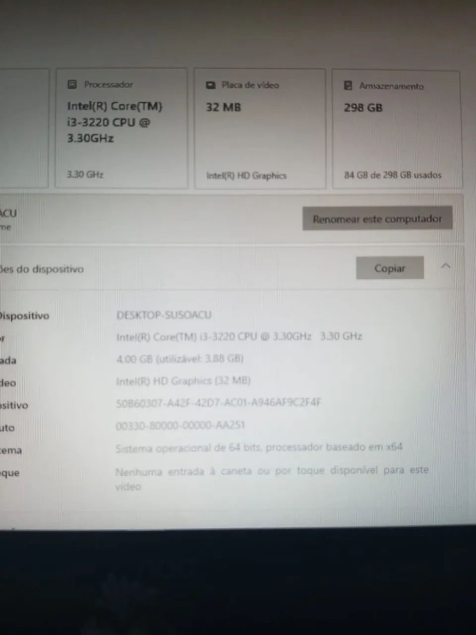 Desktop Core i3  - Foto 2