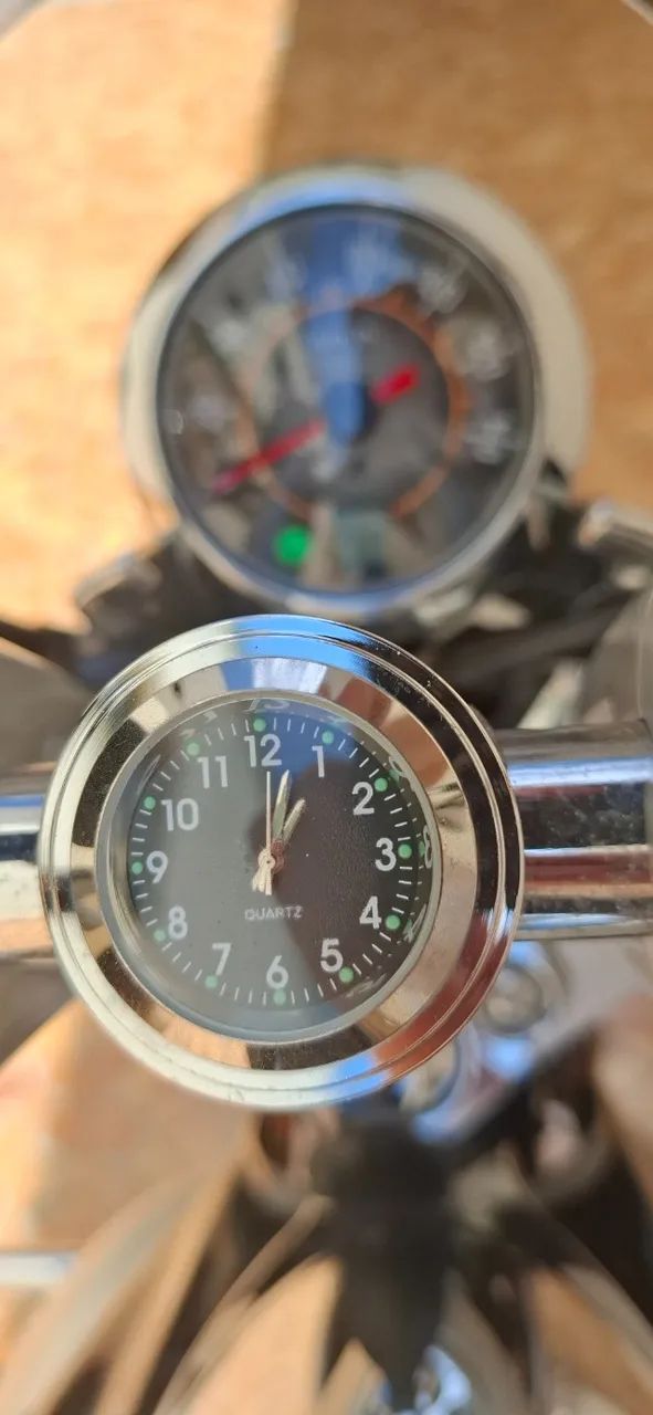 Master Ride 150 só 9000km - Foto 4
