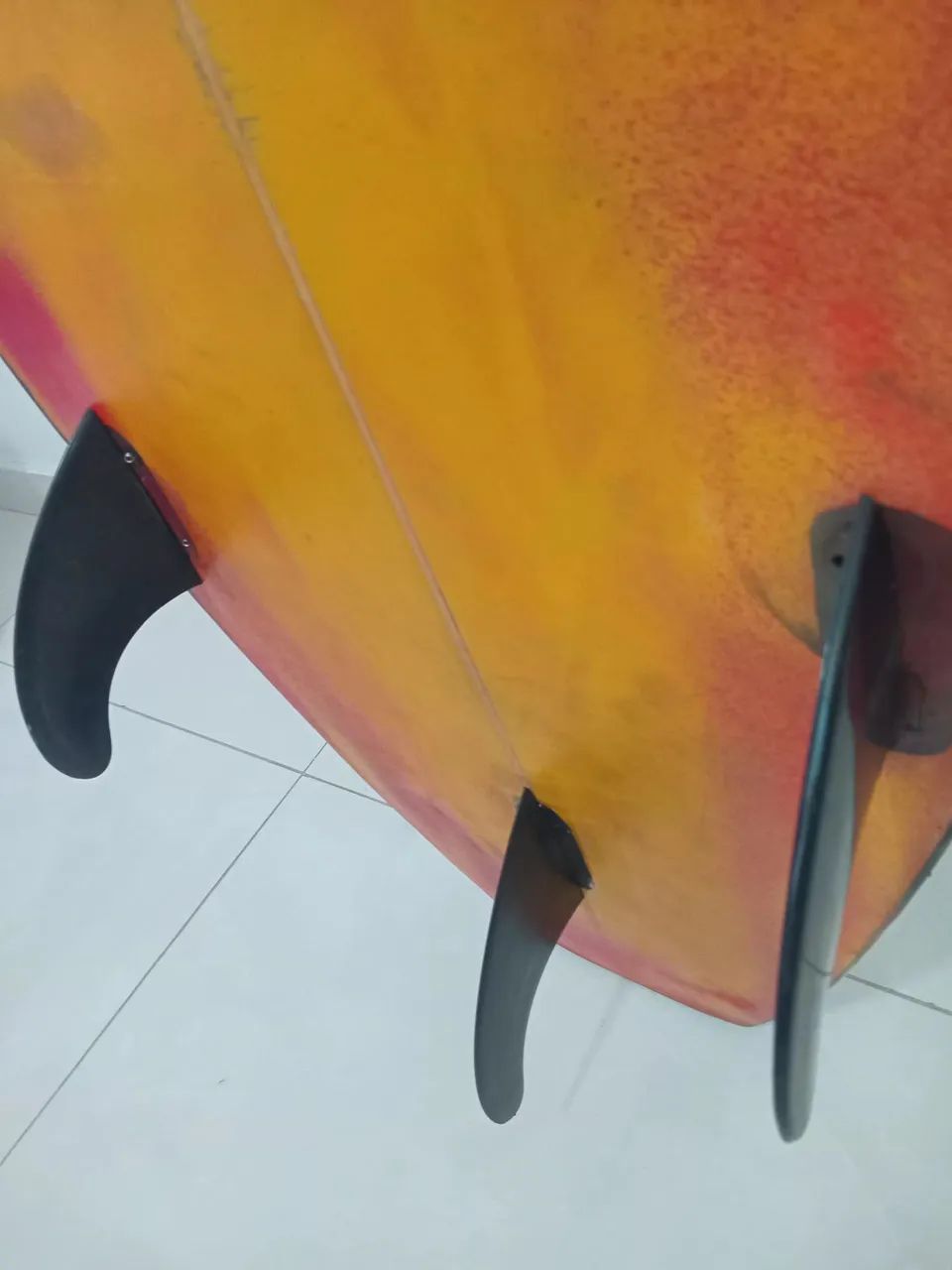 Prancha de surf  7.8  FUNBORD   - Foto 3
