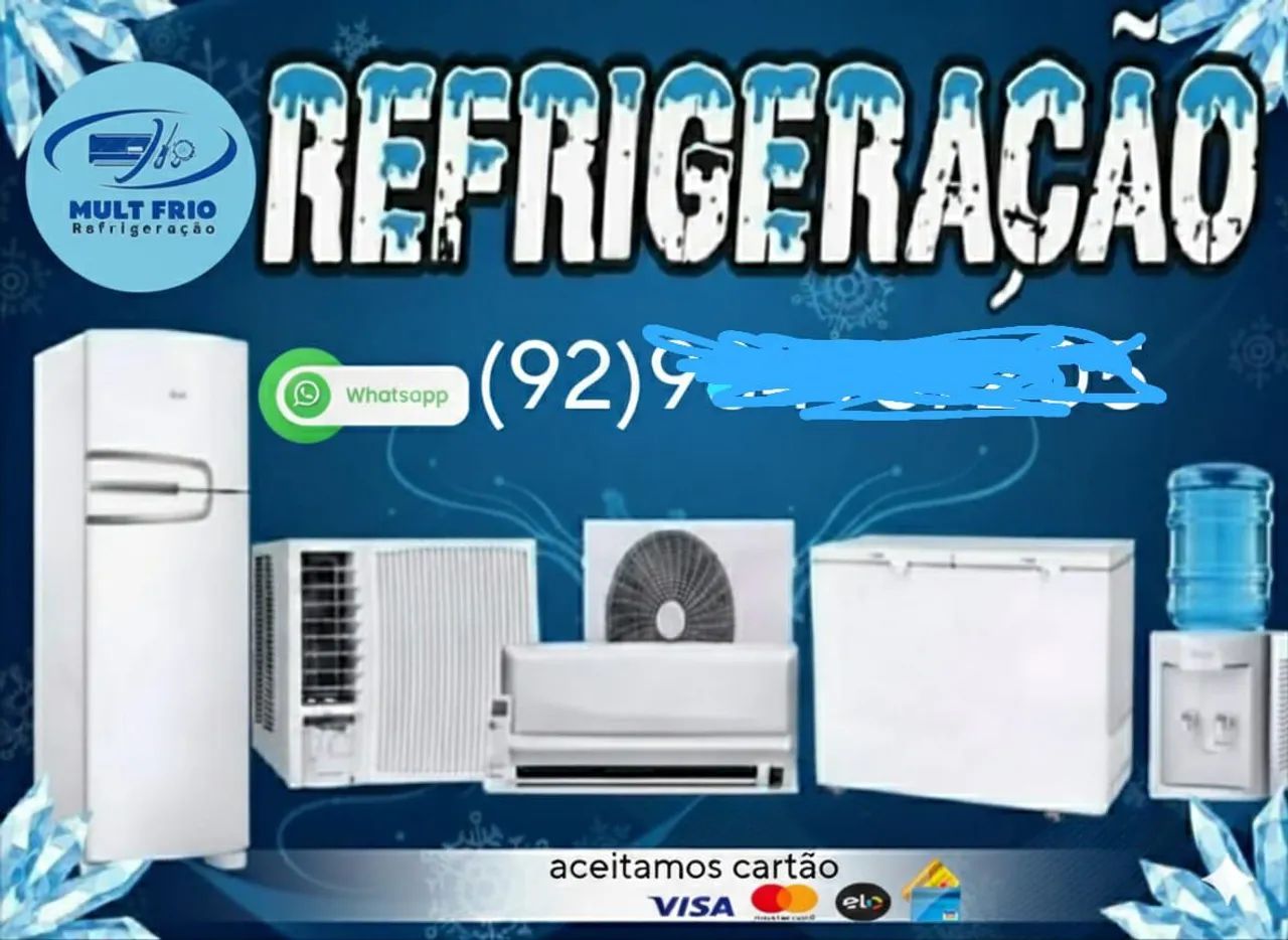 Refrigeração manaus 2