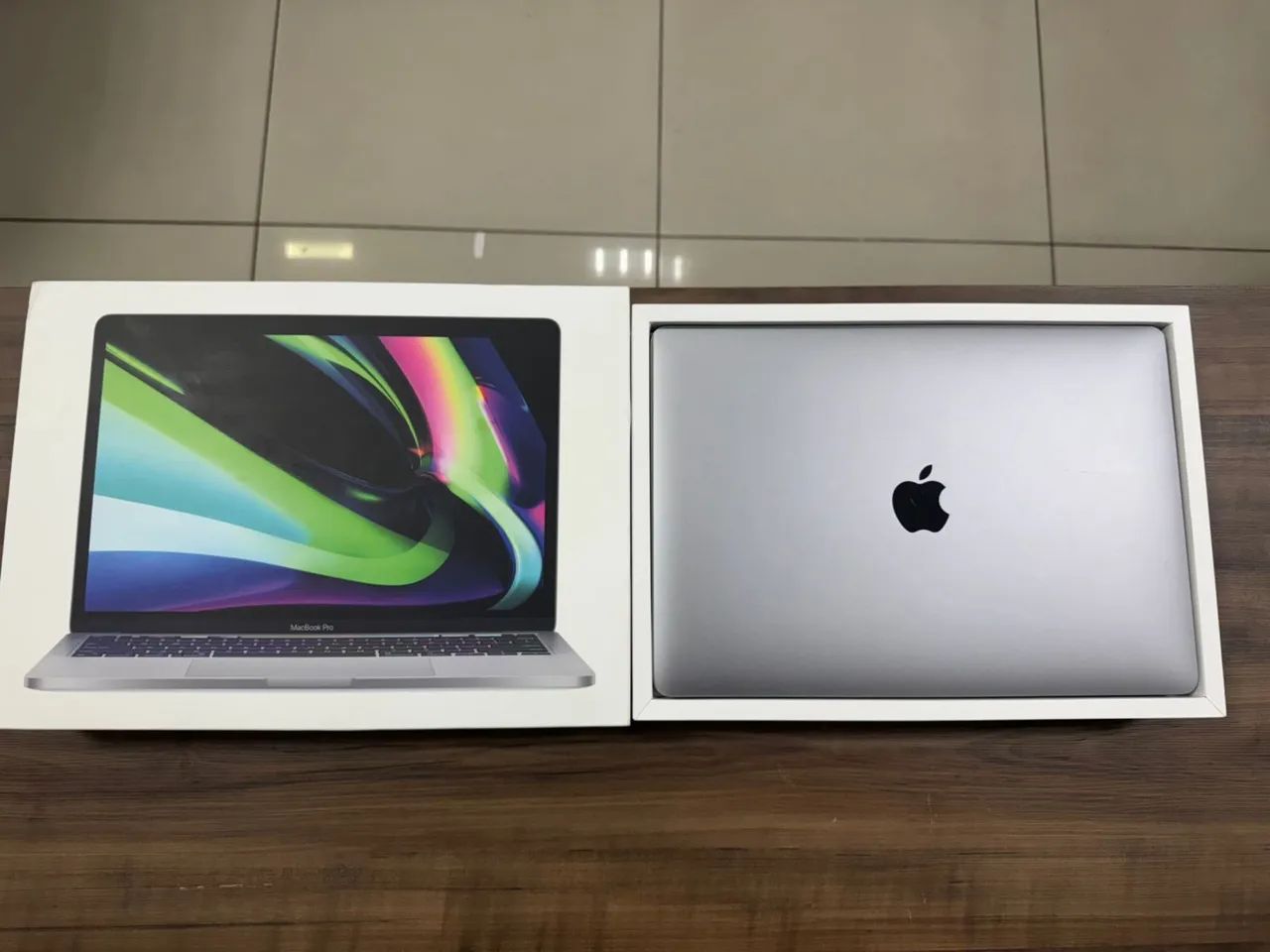 MACBOOK PRO M1 2020 256GB 8GB RAM SAÚDE 86% SILVER - Notebooks