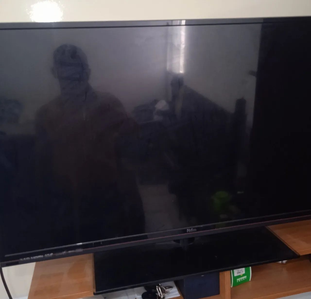 Tv Philips 35 polegadas  - Foto 3